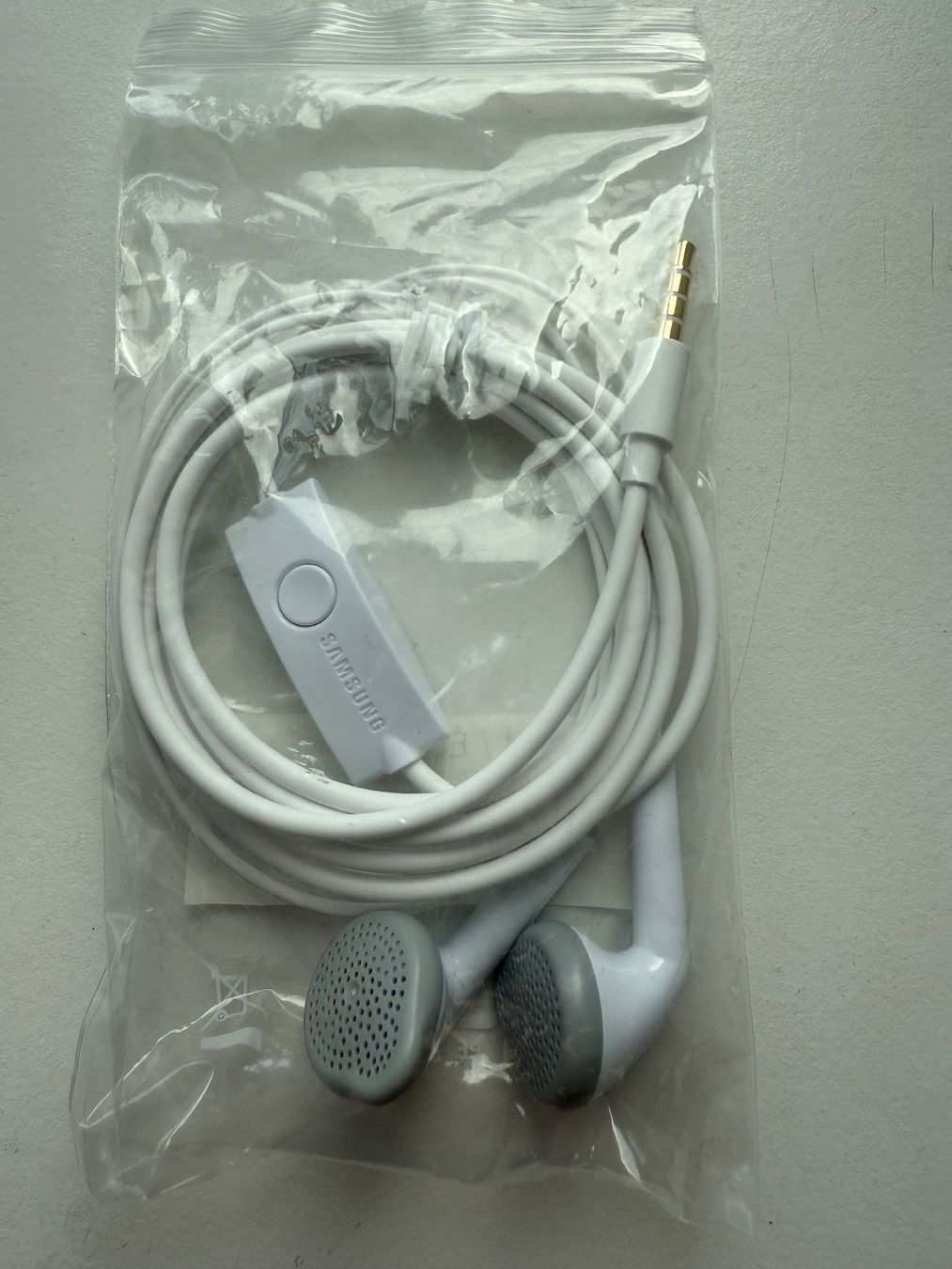 Cuffie: Köpfhörer / Headset Samsung EHS61ASFWE – Nuovo (secondo la descrizione) da Zürich venduto da ch3906 1