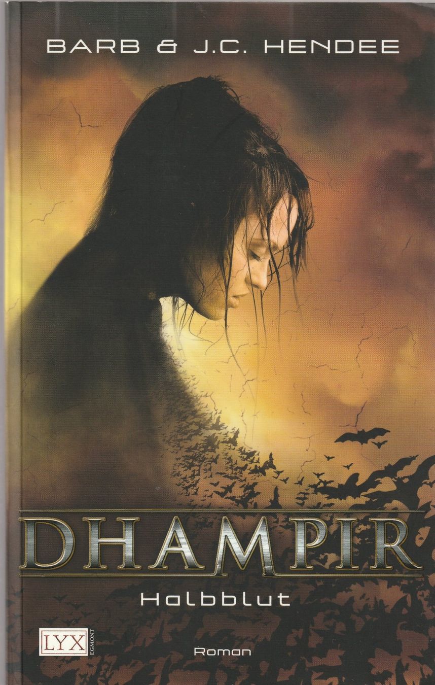 Libri: Barb & J.C. Hendee - Dhampir 1 - 6 – Usato da Luzern venduto da Baumhuepfer01 1