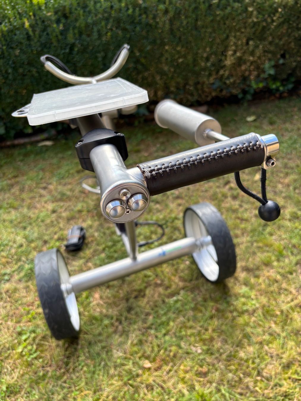 Trolley: Golf Trolley, Golfomania – Usato da Schaffhausen venduto da pbrunos1 2