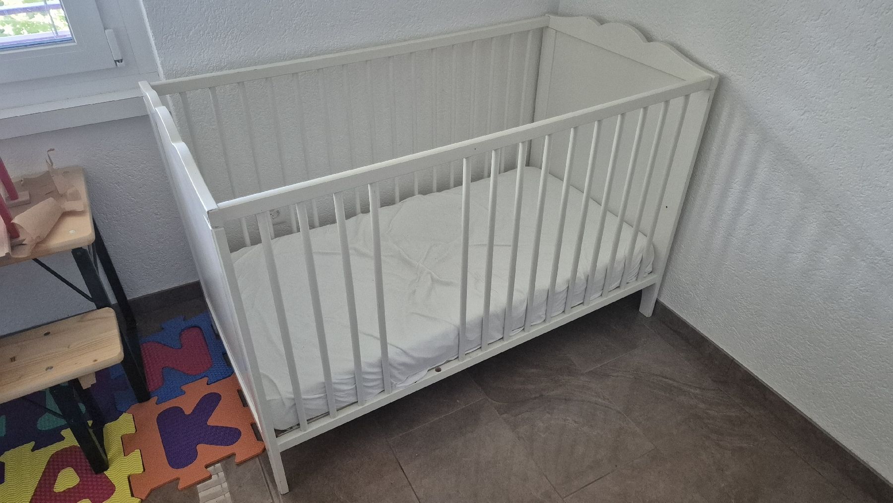 Betten: Kinderbett – Gebraucht aus Malix von kie_99dm