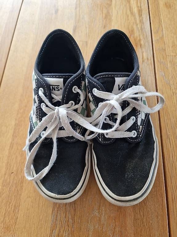 Scarpe per ragazzi: Kinderfreizeitschuhe Vans (Gr. 34)  – Usato da Zürich venduto da Rip2 2