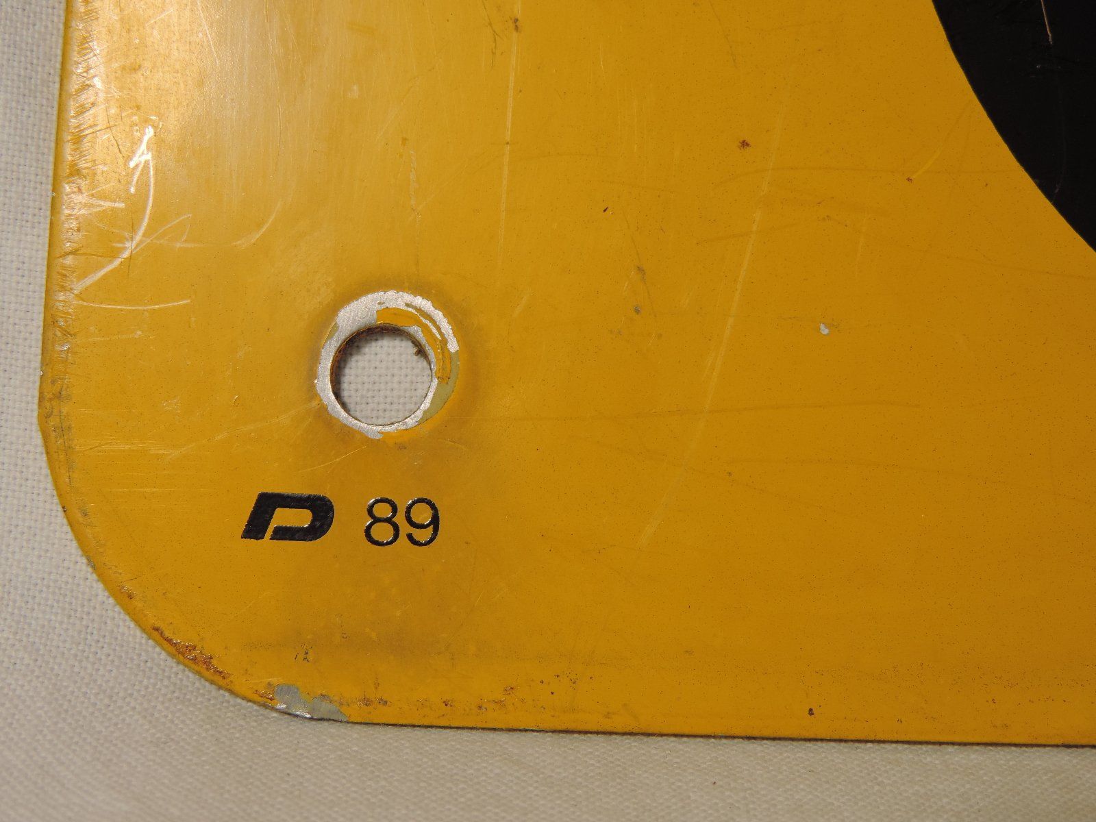Schilder: Postauto Haltestelle, PTT Schild – Gebraucht aus Duggingen von doogbua 3