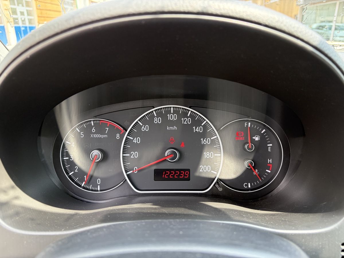 Suzuki Autos: Suzuki SX4 1.6l 4x4 – D'occasion à Brienz BE par mar_582m 5