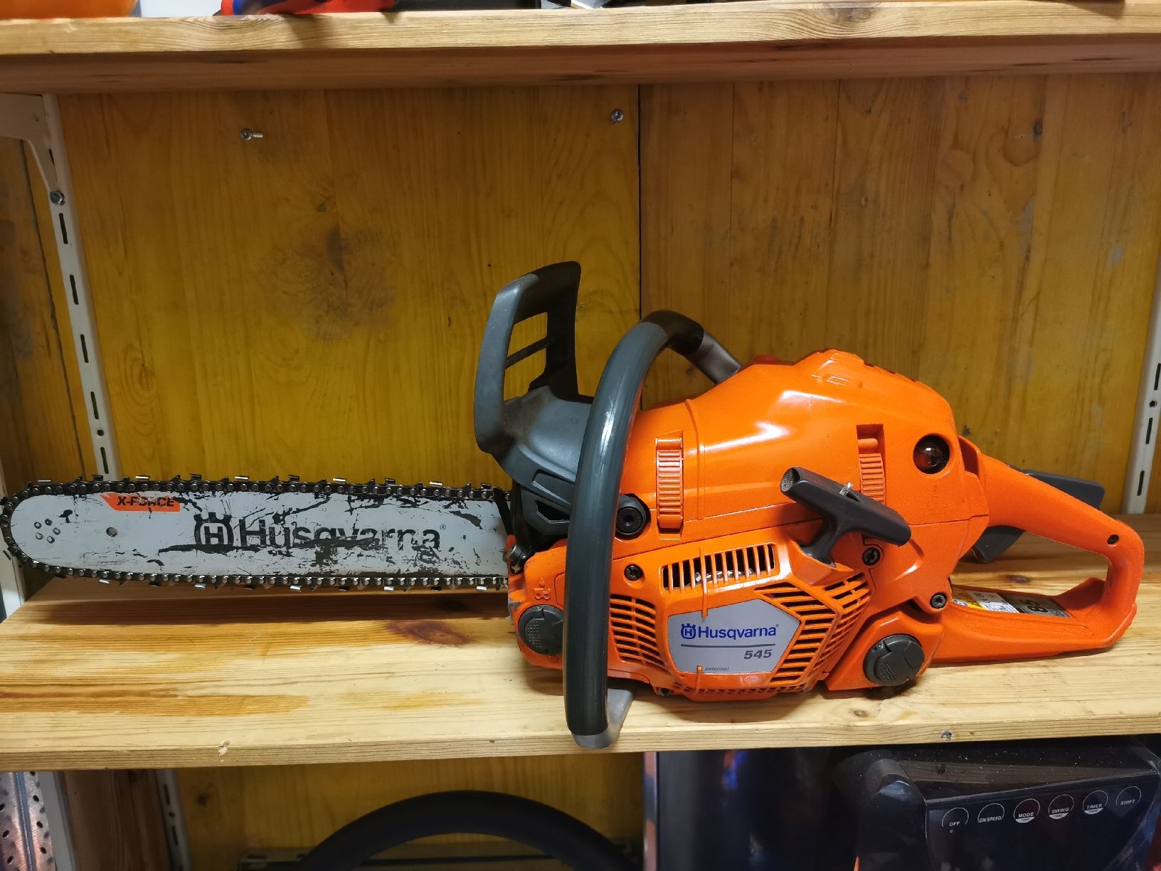 Husqvarna Seghe: Husqvarna 545 – Usato da Basel venduto da bud_9rzh 2