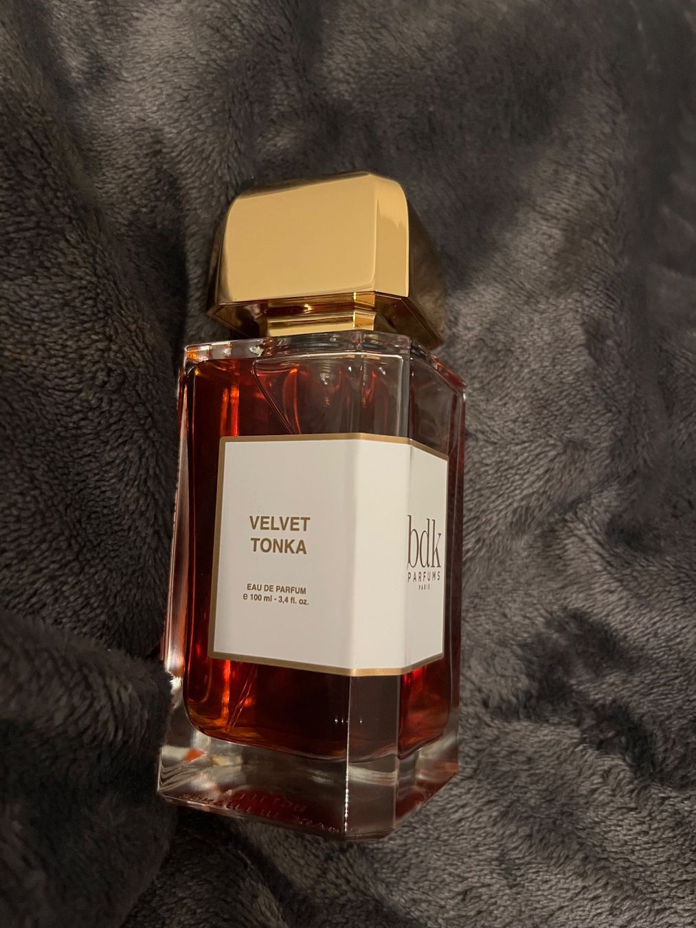 Profumi & Eau de Toilette: Velvet Tonka by BDK Parfums  6 ml sample – Nuovo (secondo la descrizione) da Chêne-Bougeries venduto da Seetooyoo 6