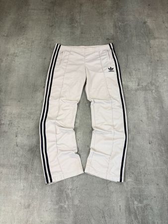 Vintage Adidas Firebird Baggy Trackpants (M)