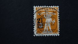 Vollstempel FEX (Graubünden)  30.VIII.22   129
