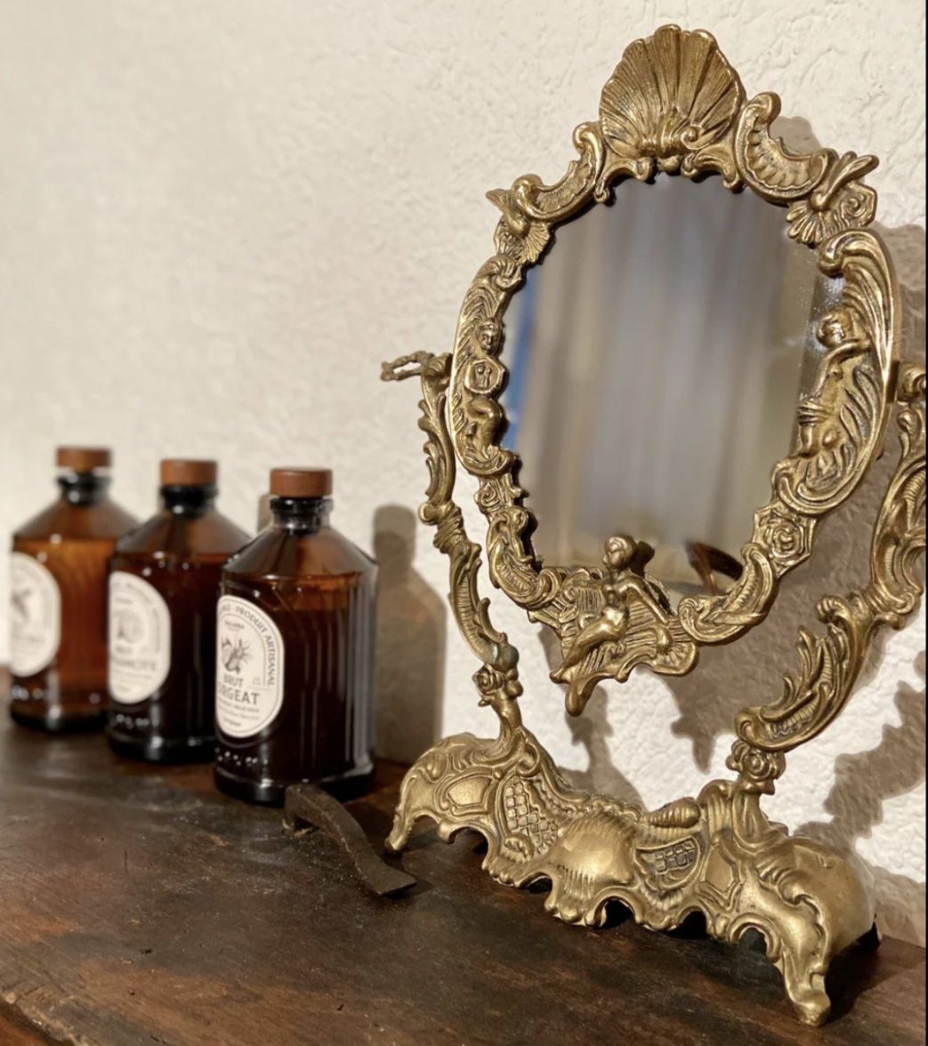 Miroirs: Miroir psyché inclinable – D'occasion à Cheseaux-sur-Lausanne par Nono031 2