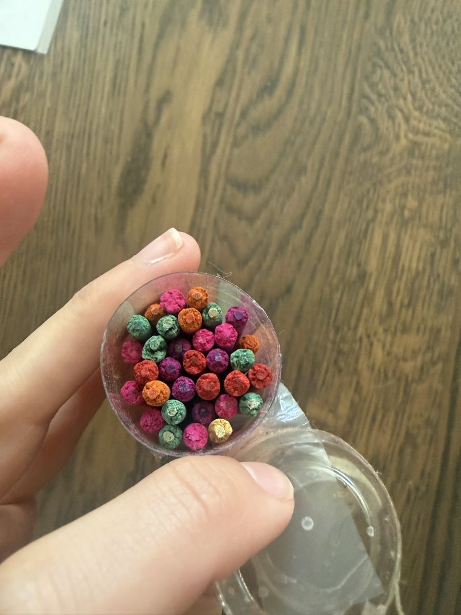 Lufterfrischer: Duftstäbli Mixes, bunt, original aus Thailand – Neu (gemäss Beschreibung) aus Liestal von isa_8y72 3