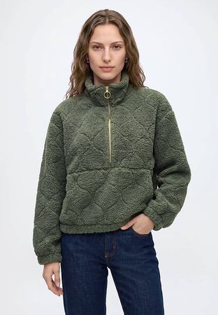 Fleece Pullover Only Grösse S