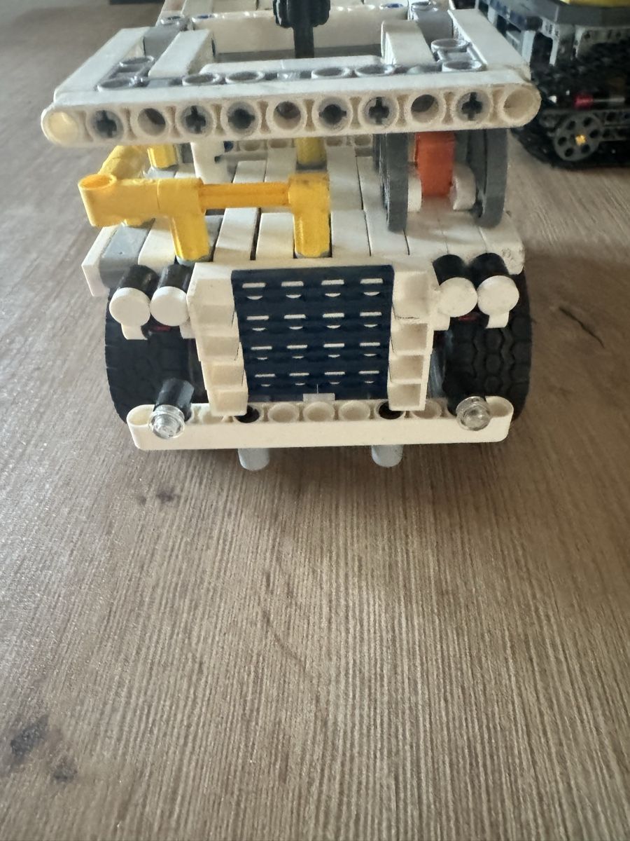 Lego Spielzeuge: Schaufelradbagger Lego  – Gebraucht aus Lyss von zan_m8tw 7