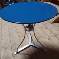 Blechtischli Beistelltischli 53 cm