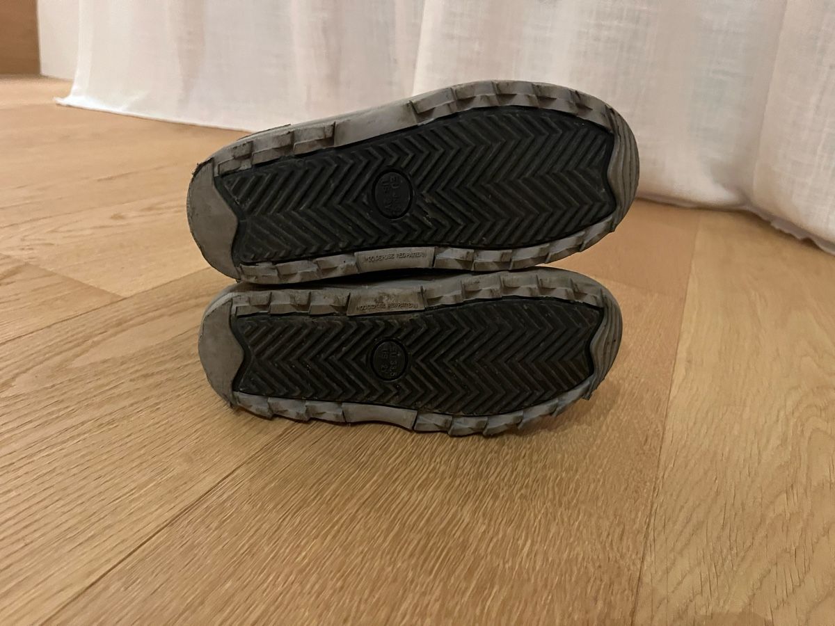 Schuhe für Jungen: PAJAR Waterproof Winter Boots - Size 33.5 – Neu (gemäss Beschreibung) aus Planken von R4gskL7 2