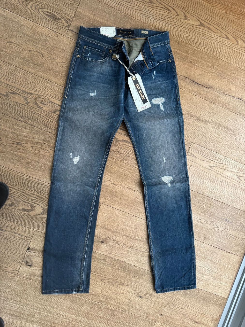 Salsa Jeans: Jeans, Salsa **NEU**  29/34 – Neuf (Voir description) à Stettfurt par outlet72