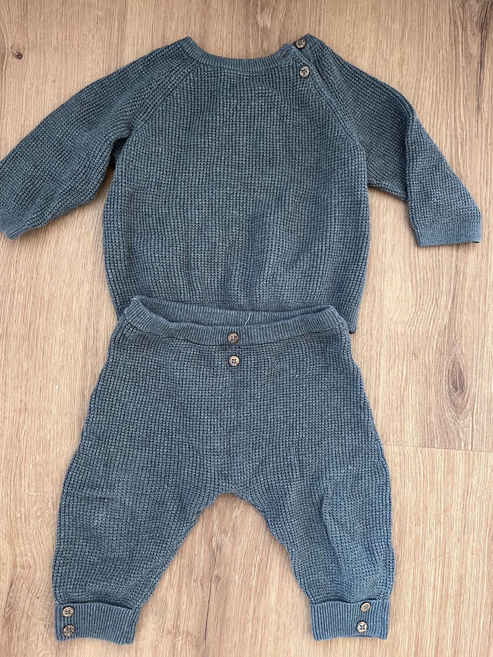 Lotti & Set di vestiti: Strickset C&A 74 (passt bei 68) – Usato da Weiningen ZH venduto da carolina89