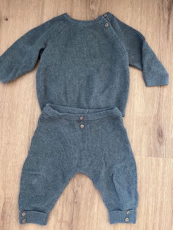 Strickset C&A 74 (passt bei 68)