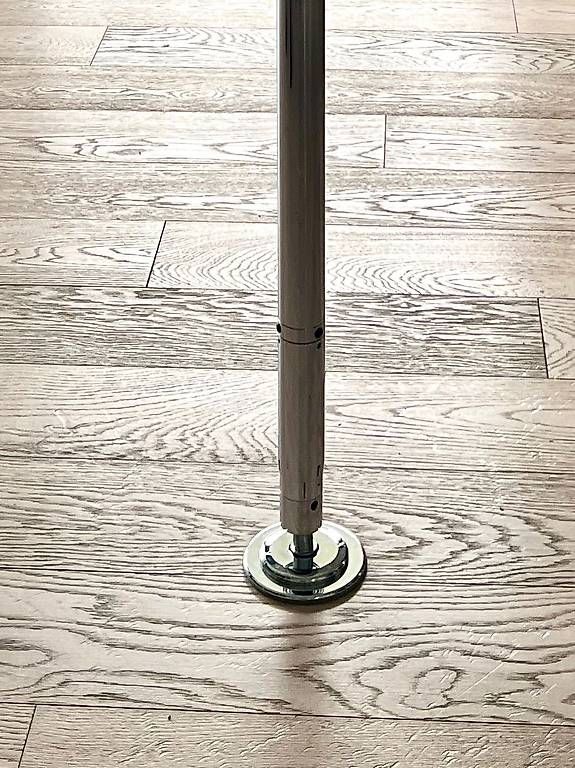 Vélos d'appartement: Pole Xpert 45mm Chrome  Static & Spin  Come nuovo – D'occasion à Pura par t_b_t5zn 3