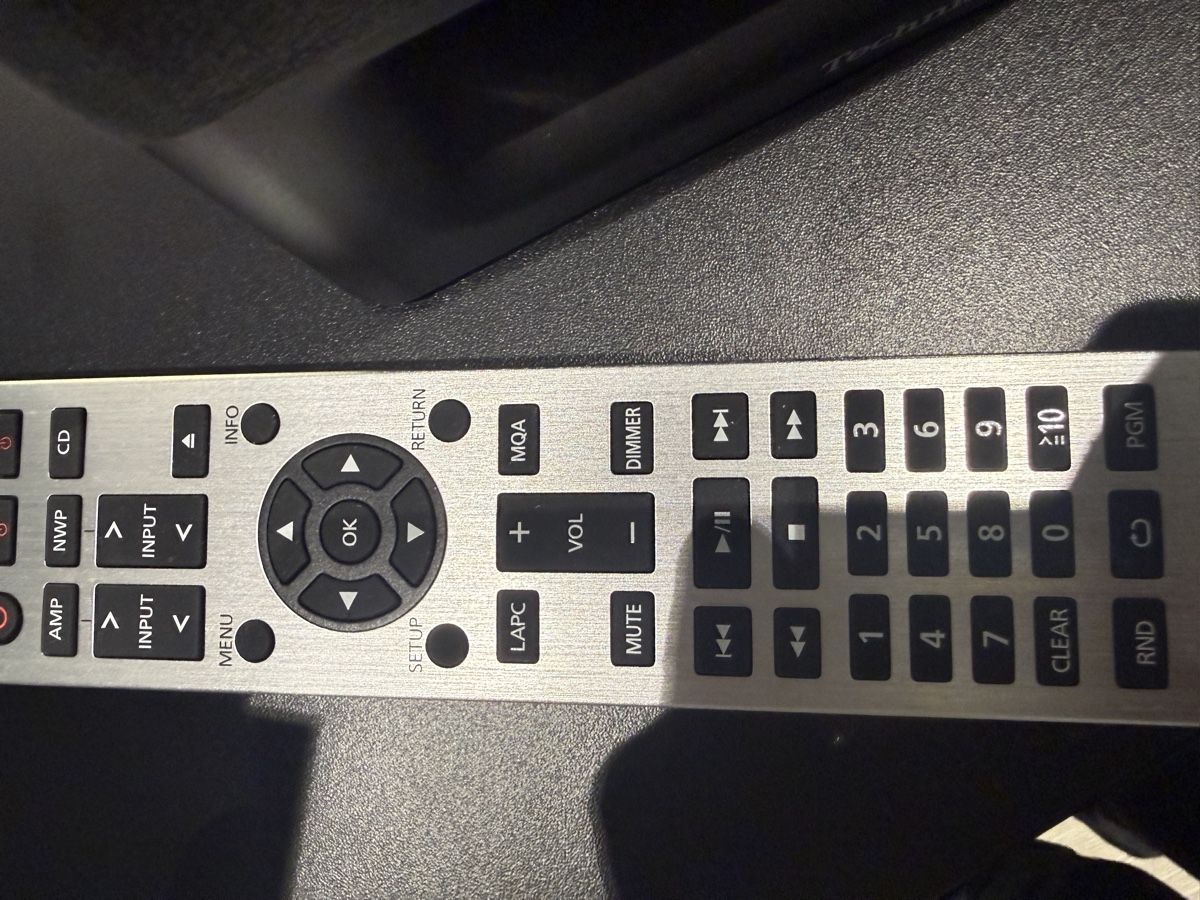 Technics Casse acustiche: Technics SC CX 700P neu Demo – Nuovo (secondo la descrizione) da dietlikon venduto da avspalinger 4
