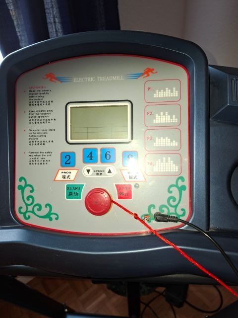 Lade-, Silier- & Transportwagen: Tapis de course + massages – Gebraucht aus Bévilard von Choopeta 4