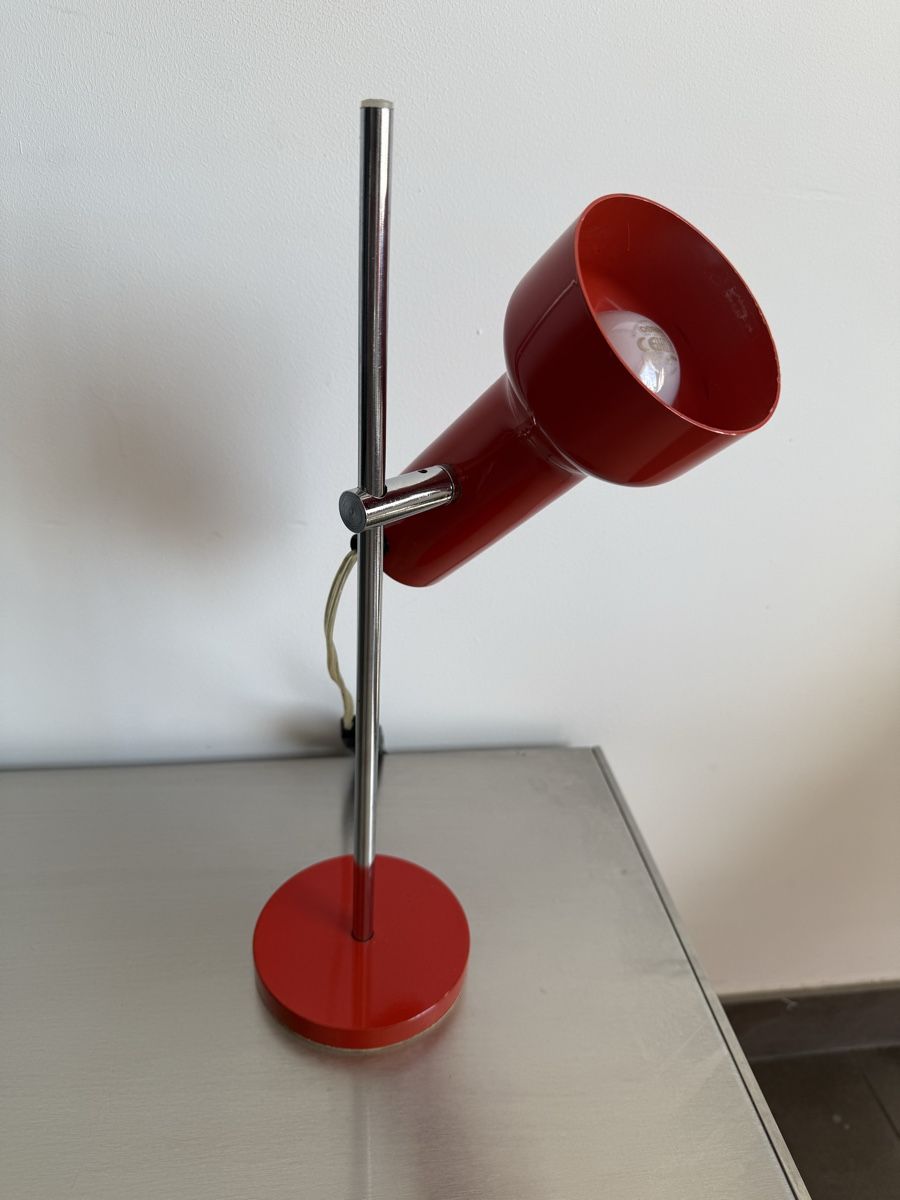 Lampen: Space age lamp – Neu (gemäss Beschreibung) aus Cormondrèche von Mobilier.Design