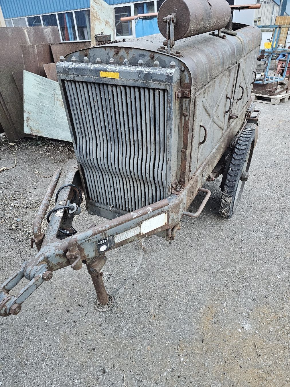 Compressori: Armee SLM KLL 15 Kompressor / copresseur JL – Difettoso da Collonges venduto da arashee 4