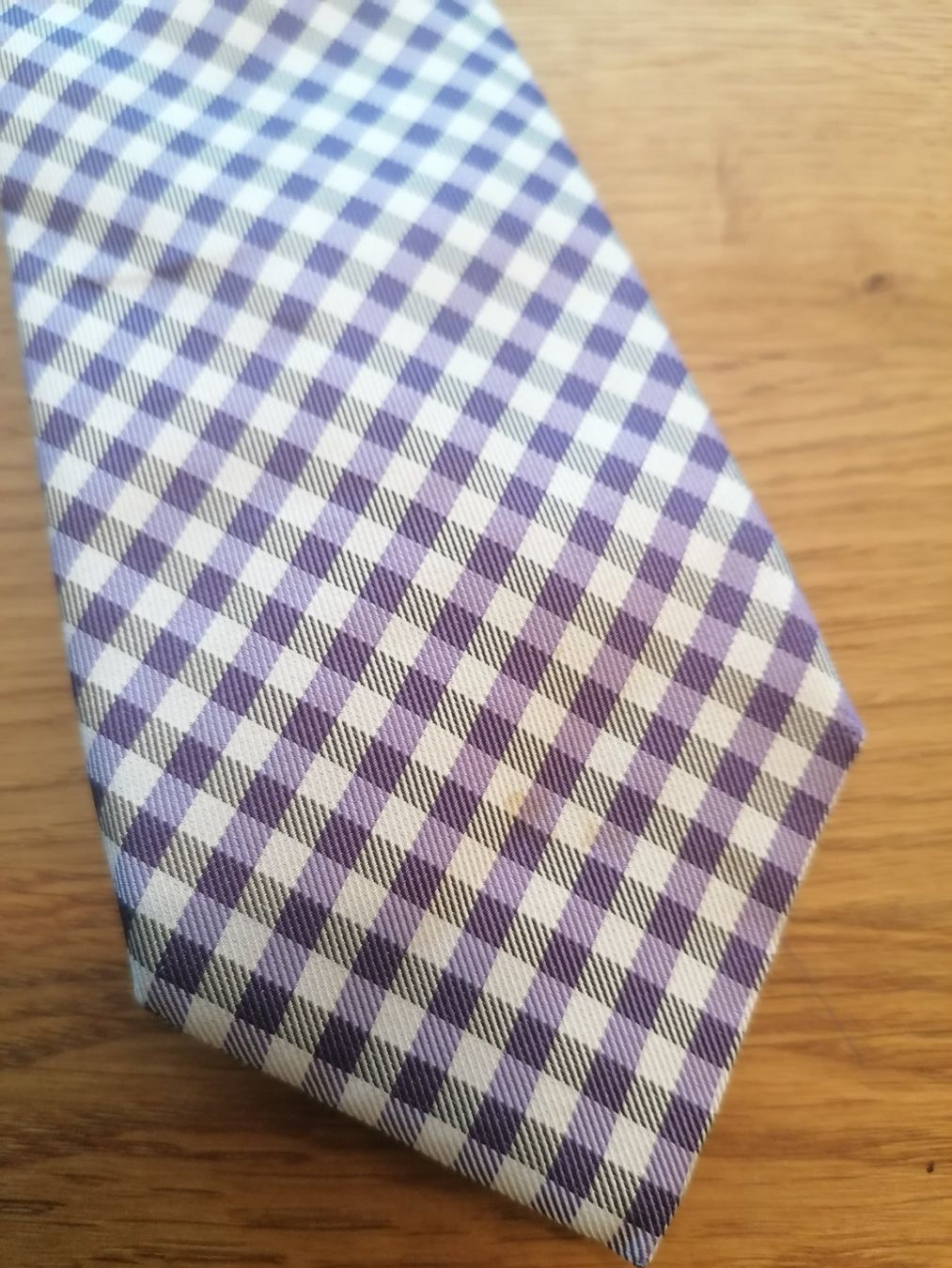 Cravatte: Profuomo Krawatte 100% Seide - Nr. 153 – Usato da Basel venduto da vintagecollector 1