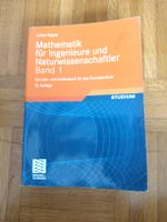 Mathematik für Ingenieure, Papula, leichte Gebrauchsspuren