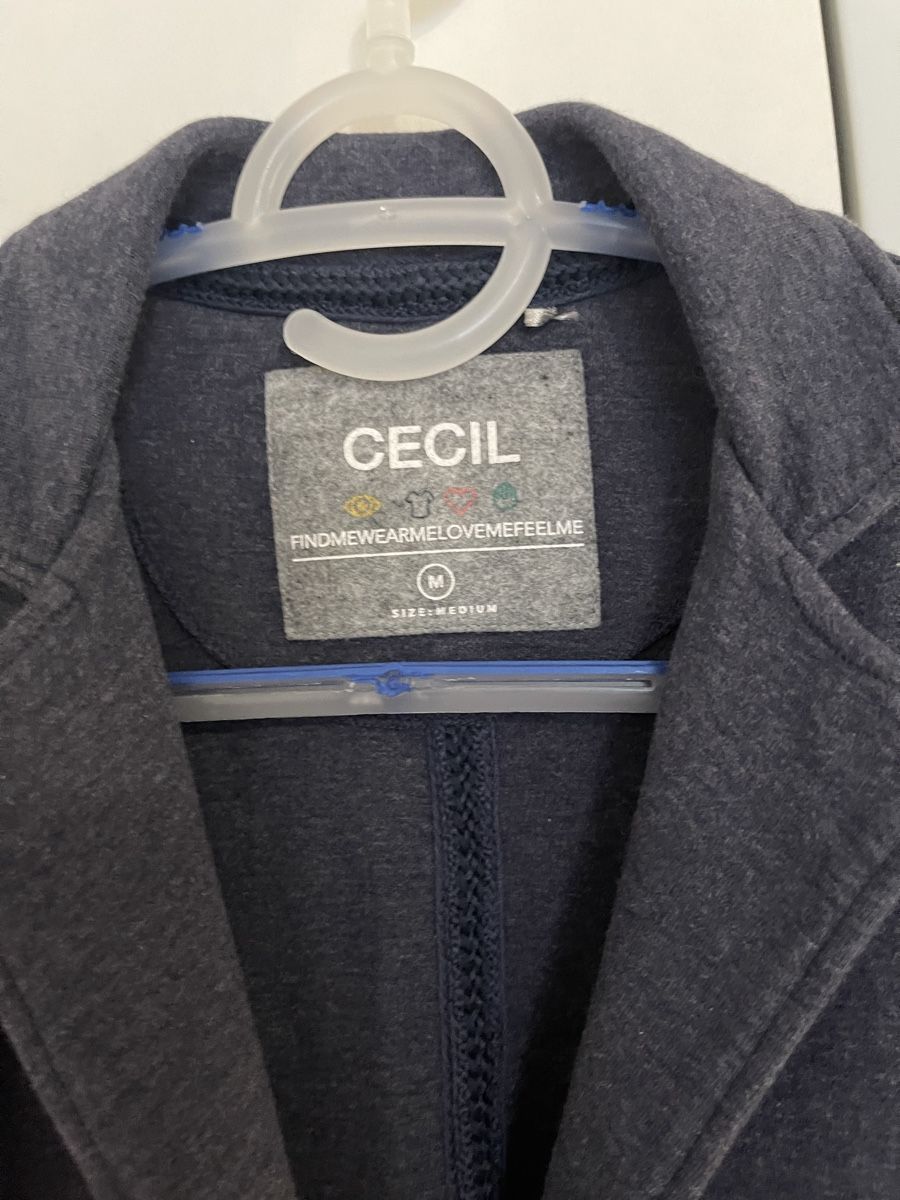 Cecil Giacche: Cecil Women's Jacket, Size M, great for spring! – Usato da Winterthur venduto da shp_xcc5 2