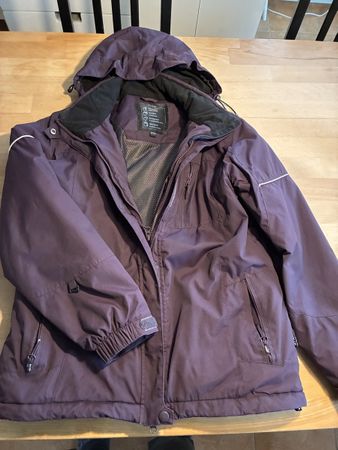 schöne Winterjacke Gr.38/M