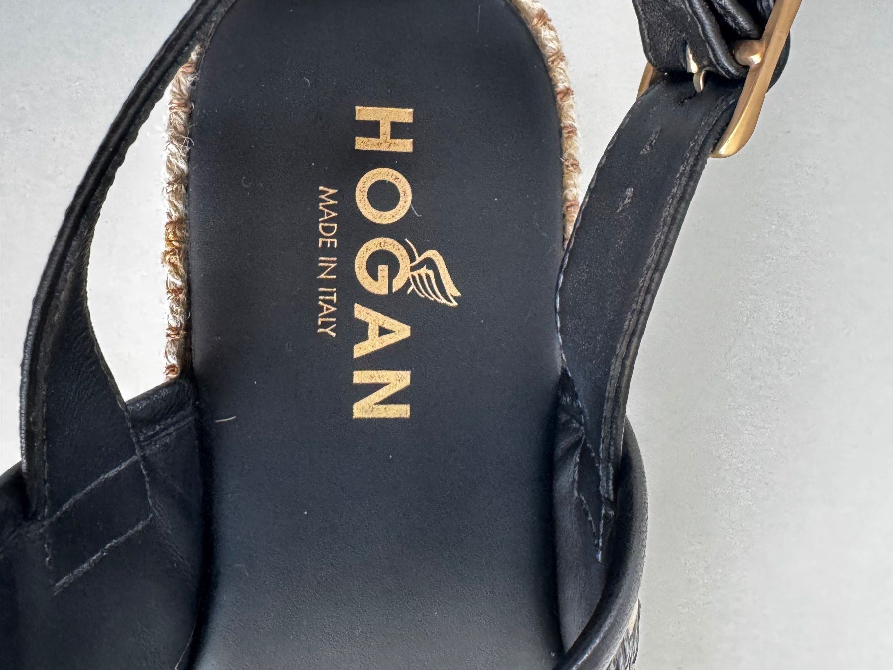 Hogan Chaussures femmes: Sandalen Flat Hogan – Neuf (Voir description) à Mörschwil par Mirka019 6