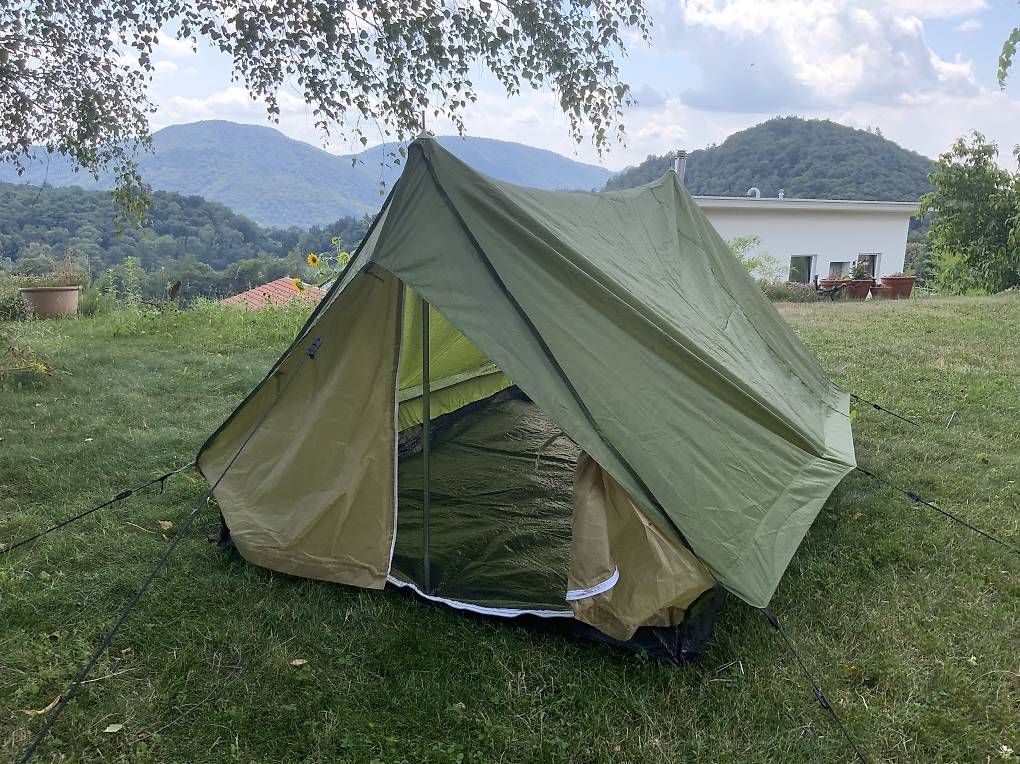 Zelte: Tenda da campeggio – Gebraucht aus Novaggio von Pako89