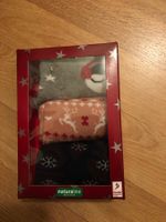 Weihnachtssocken NEU Gr. 23-26