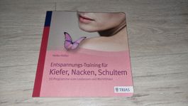 Entspannungs-Training Kiefer, Nacken, Schultern 
