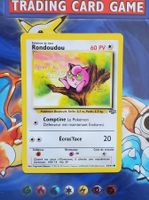 Carte Pokémon Rondoudou (Jungle) 54/64 (fr)