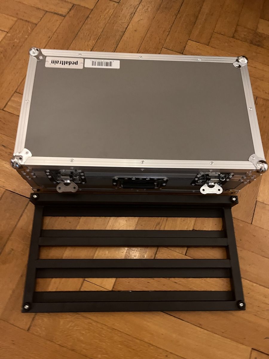 Strumenti musicali: Pedaltrain Classic 2 TC – Nuovo (secondo la descrizione) da Prilly venduto da iso_8vcz 2