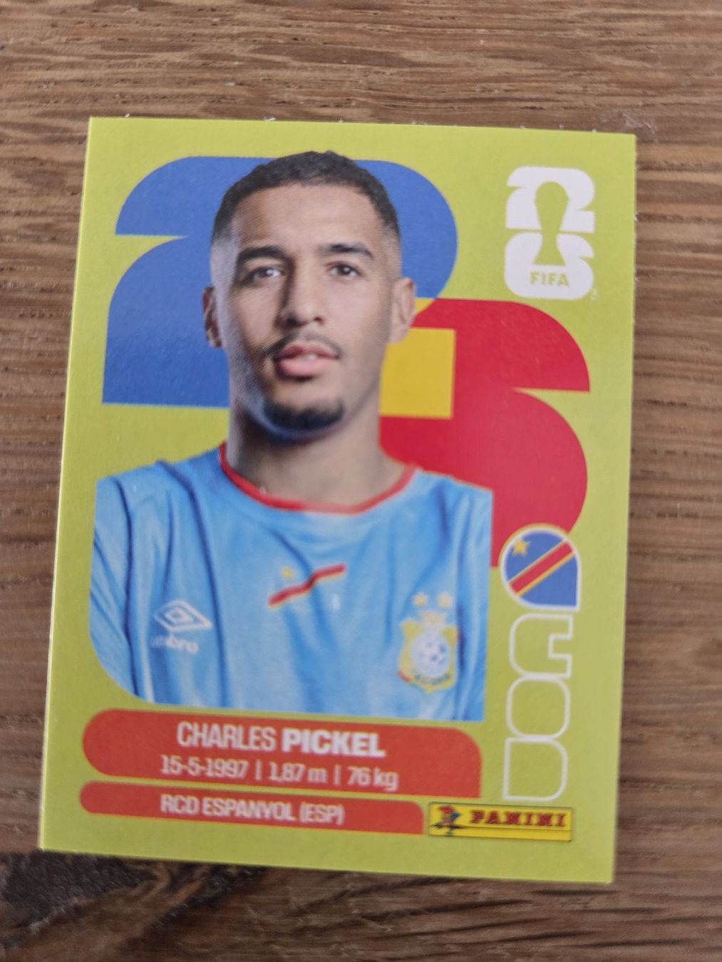 Panini Sammelbilder & Trading cards: Panini Sticker 2026 COD 8 – Neu (gemäss Beschreibung) aus Luzern von .Skylake.