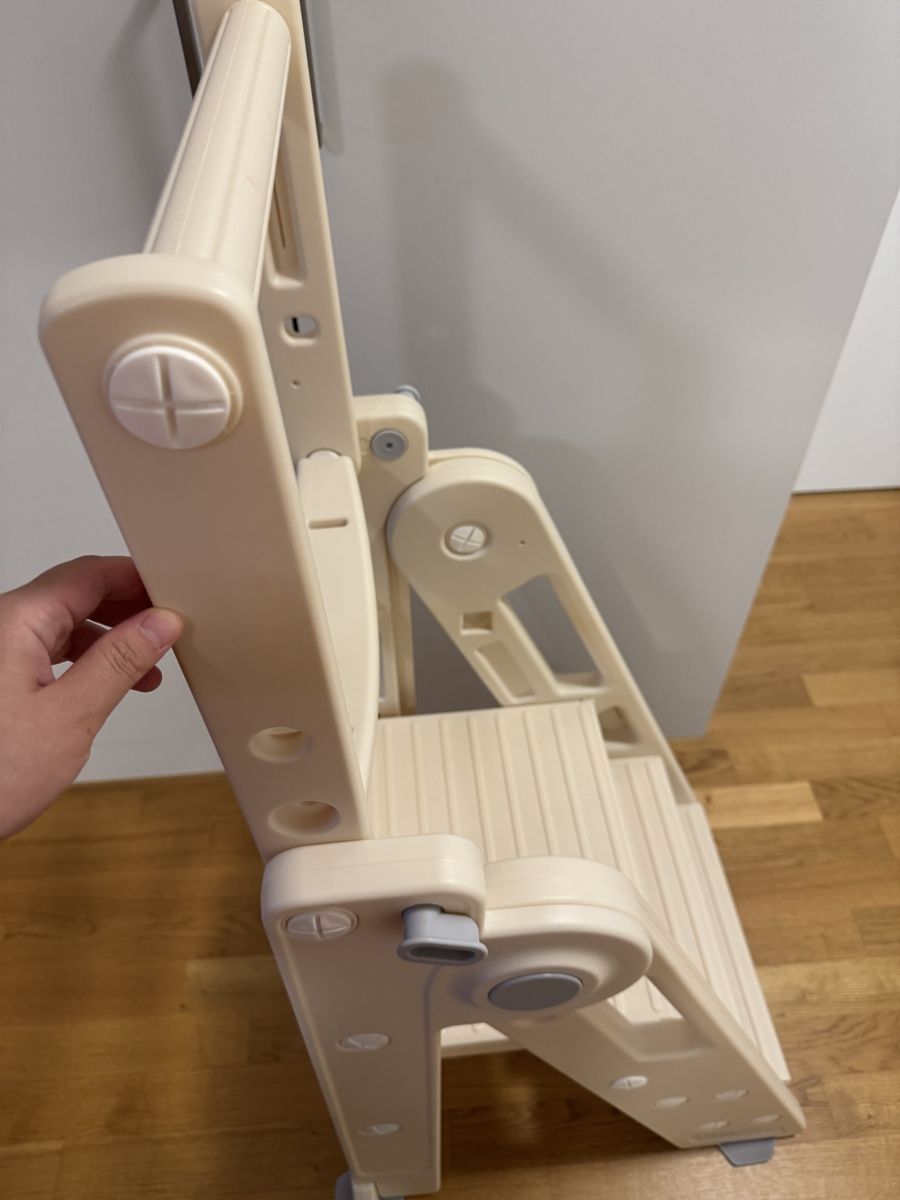Scale: Lernturm für Kinder – Usato da Frauenfeld venduto da hee_552p