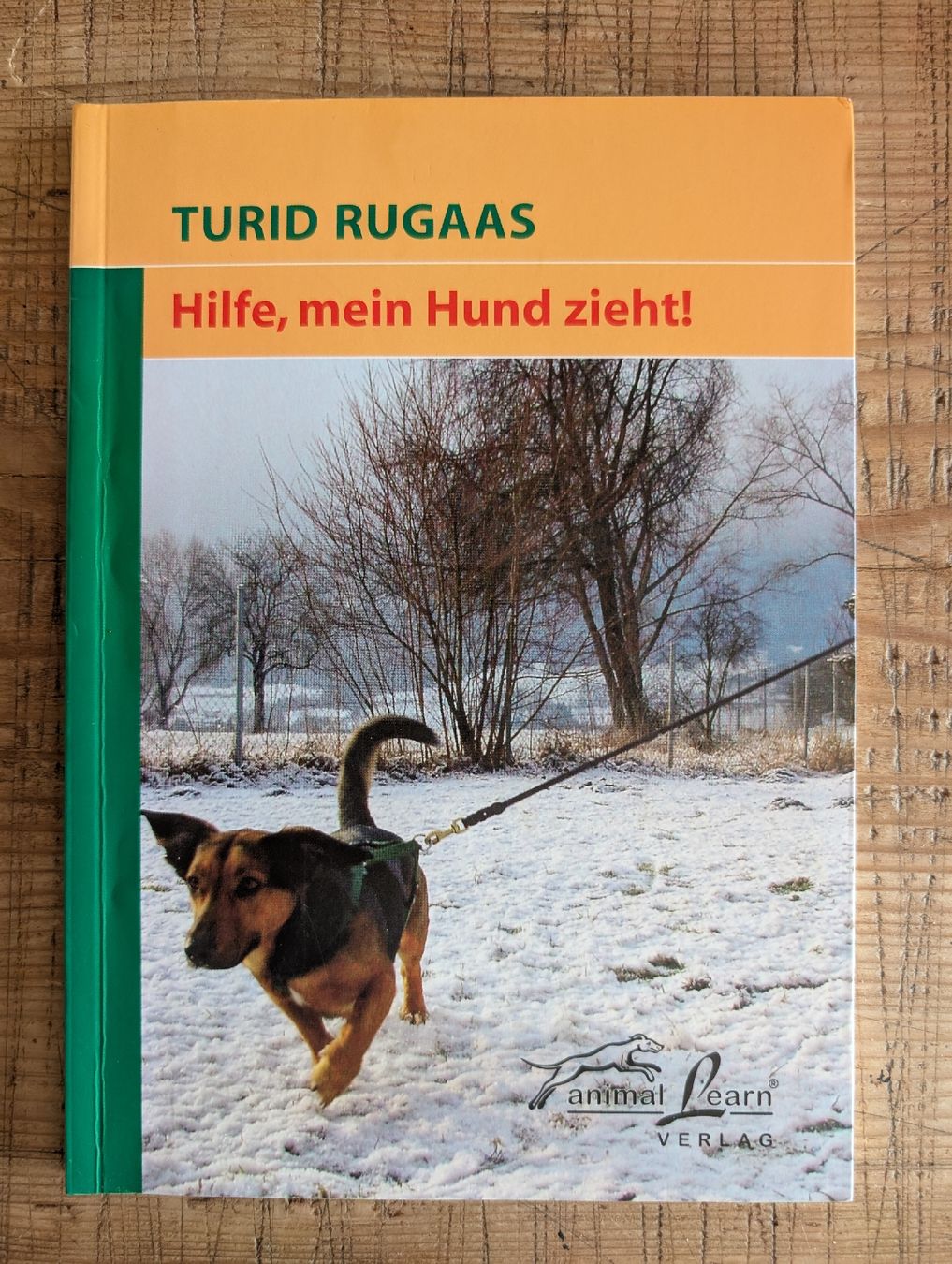 Bücher: Hilfe, mein Buch zieht. Turid Rugaas – Neu (gemäss Beschreibung) aus Oberwil-Lieli von stefim