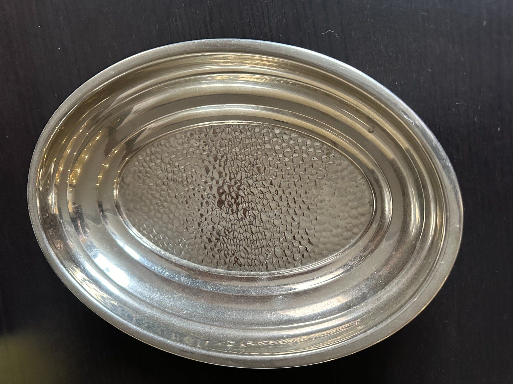 Set di posate: Antikes Besteck mit Schale – Usato da Buttwil venduto da magdalena60 6