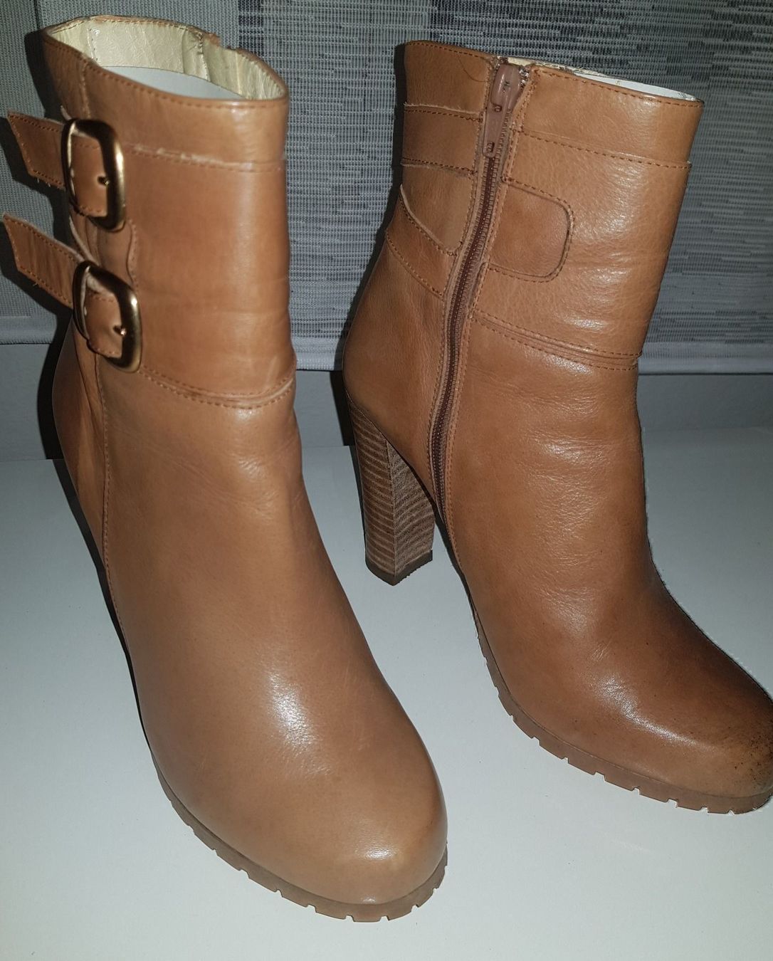 Scarpe da donna: Stiefelette aus softem Lamm-Nappa-Leder – Nuovo (secondo la descrizione) da Küsnacht ZH venduto da 2011_ 8