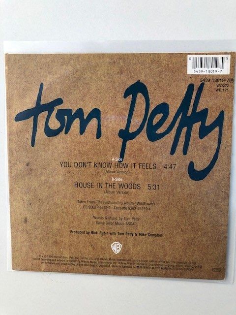 Dischi in vinile: Tom Petty – Usato da Aarwangen venduto da Jukebox3 2