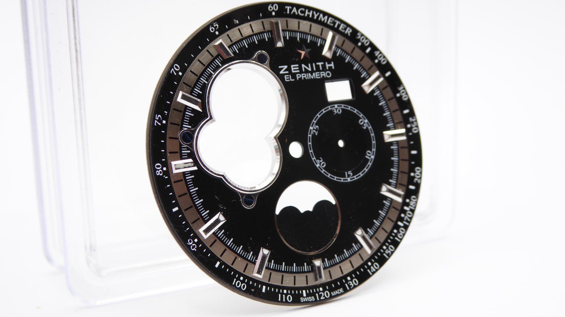 Orologi: Zenith El Primero Chronomaster Grande Date dial – Usato da Geneve venduto da adr_xk6n 1
