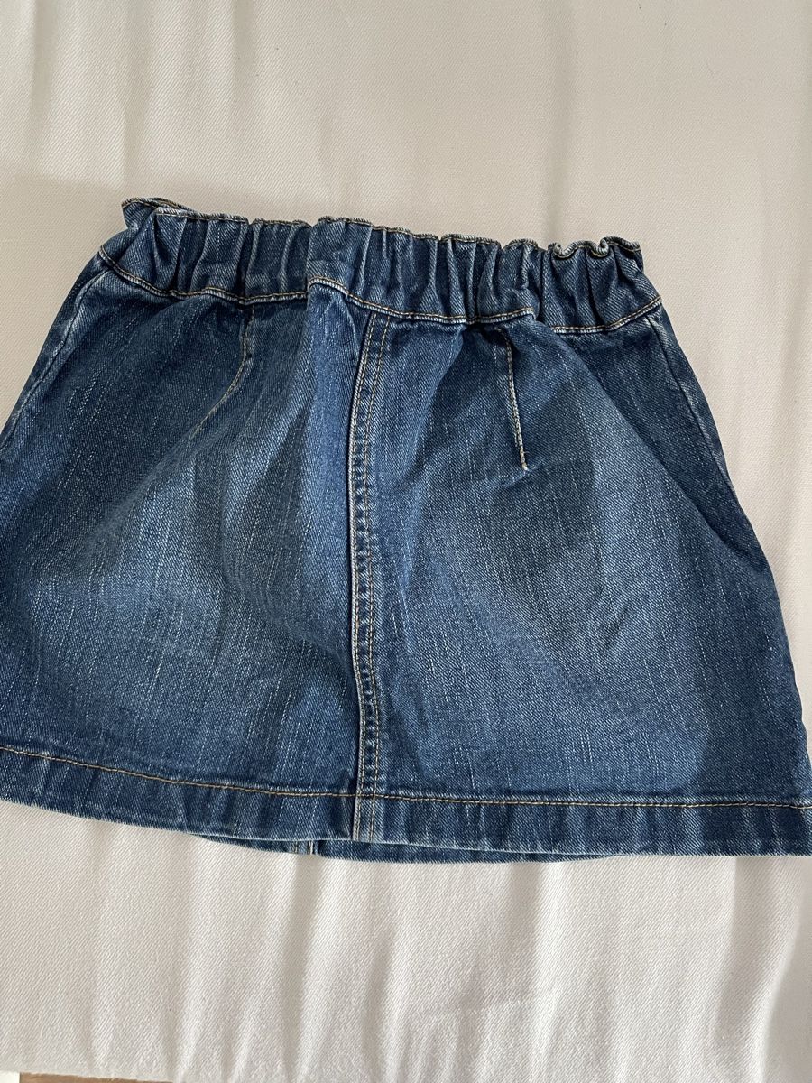 Vestiti & Gonne: Jupe en jean, 6-7 ans – Nuovo (secondo la descrizione) da MARLY venduto da AISLEE 1