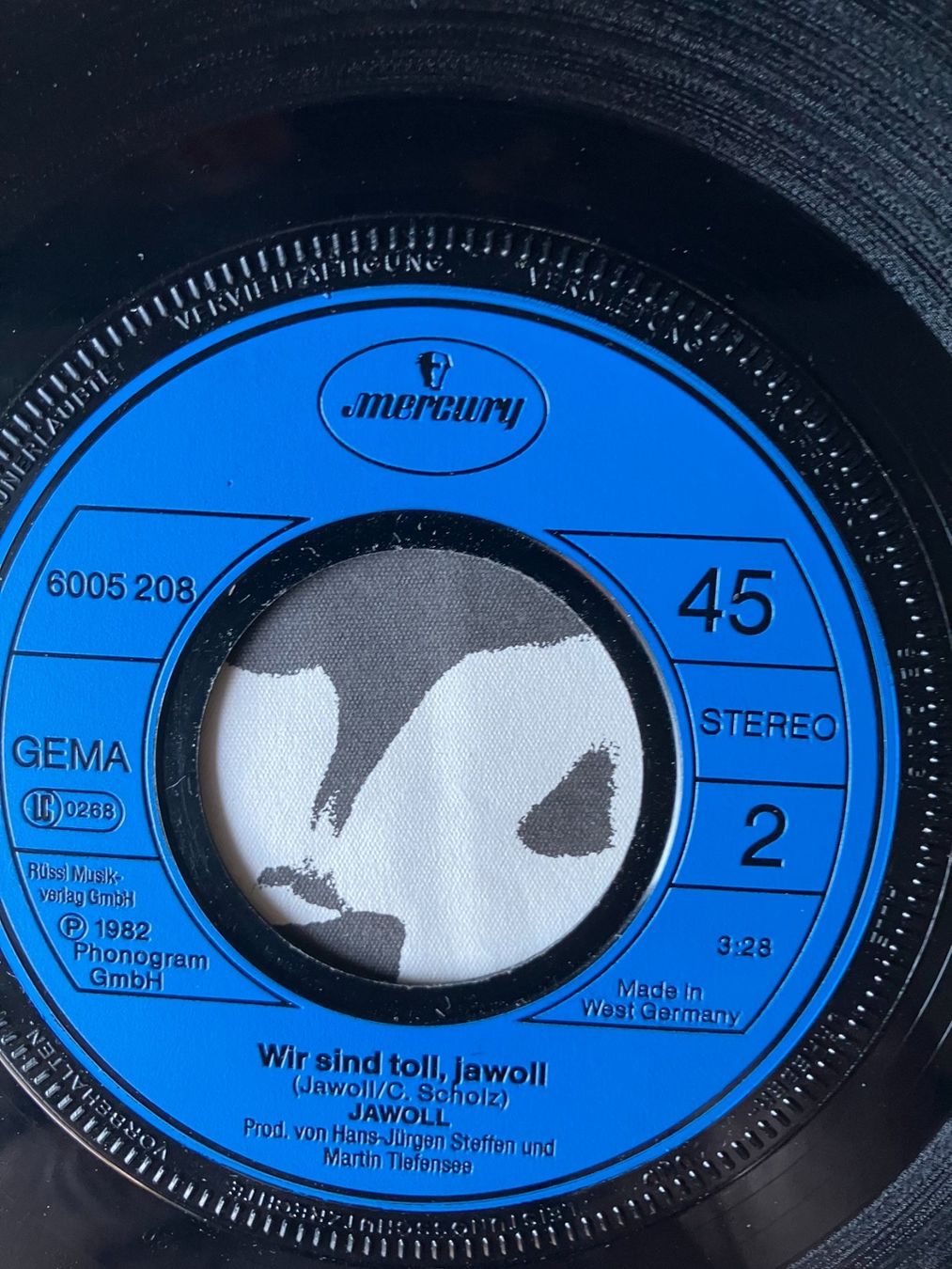 Schallplatten: Jawoll – Gebraucht aus Aarwangen von Jukebox3 7