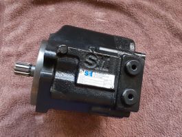 Hydraulikpumpe zu Eurocomach - Menzi Muck ES14sr
