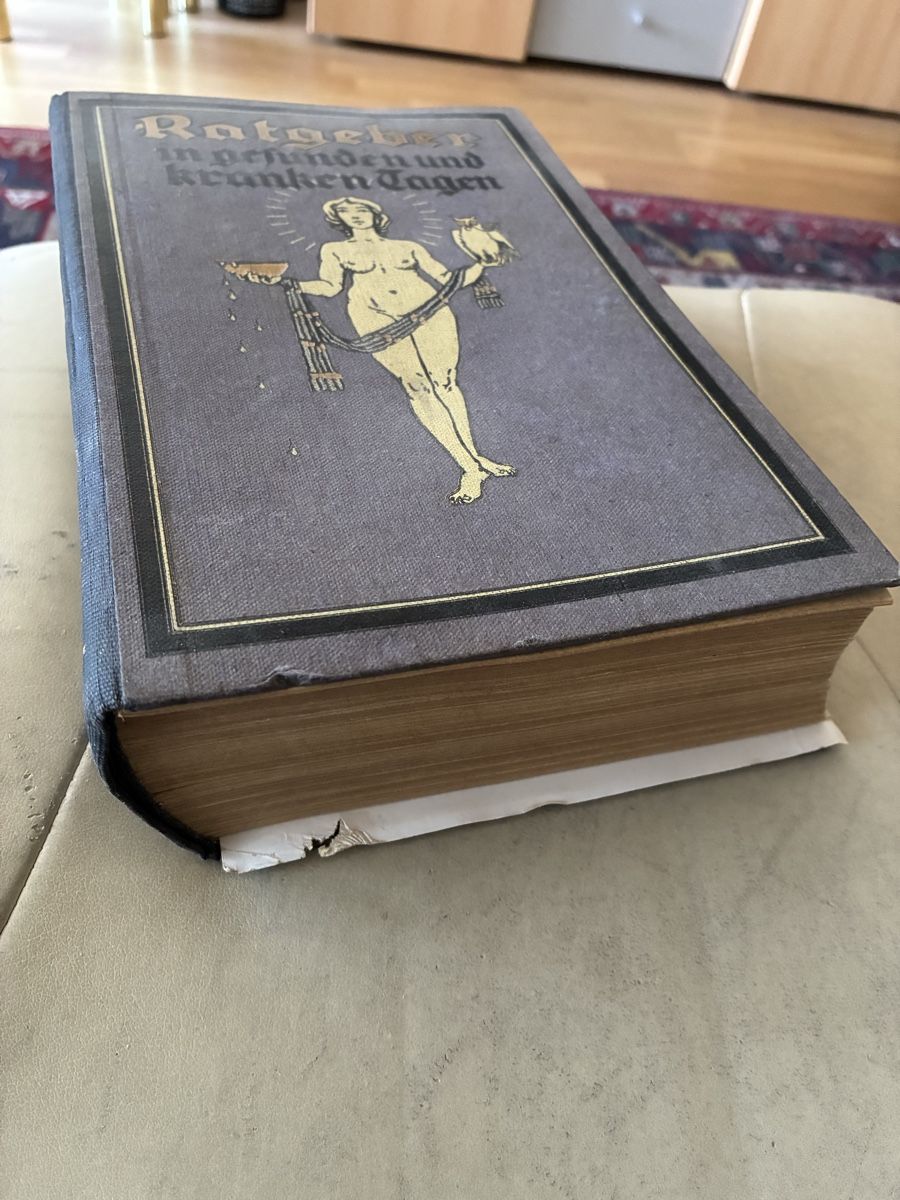 Libri: Ratgeber in alter Schrift – Usato da Belp venduto da Hornusser54