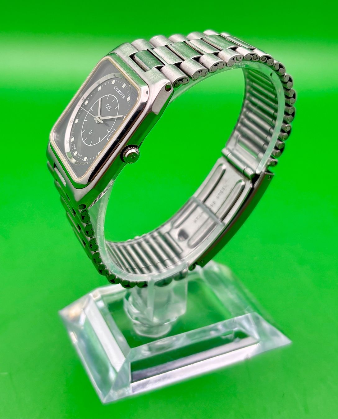 Certina Montres: CERTINA DS Q – D'occasion à Rorschach par ZeitWerk.10 2