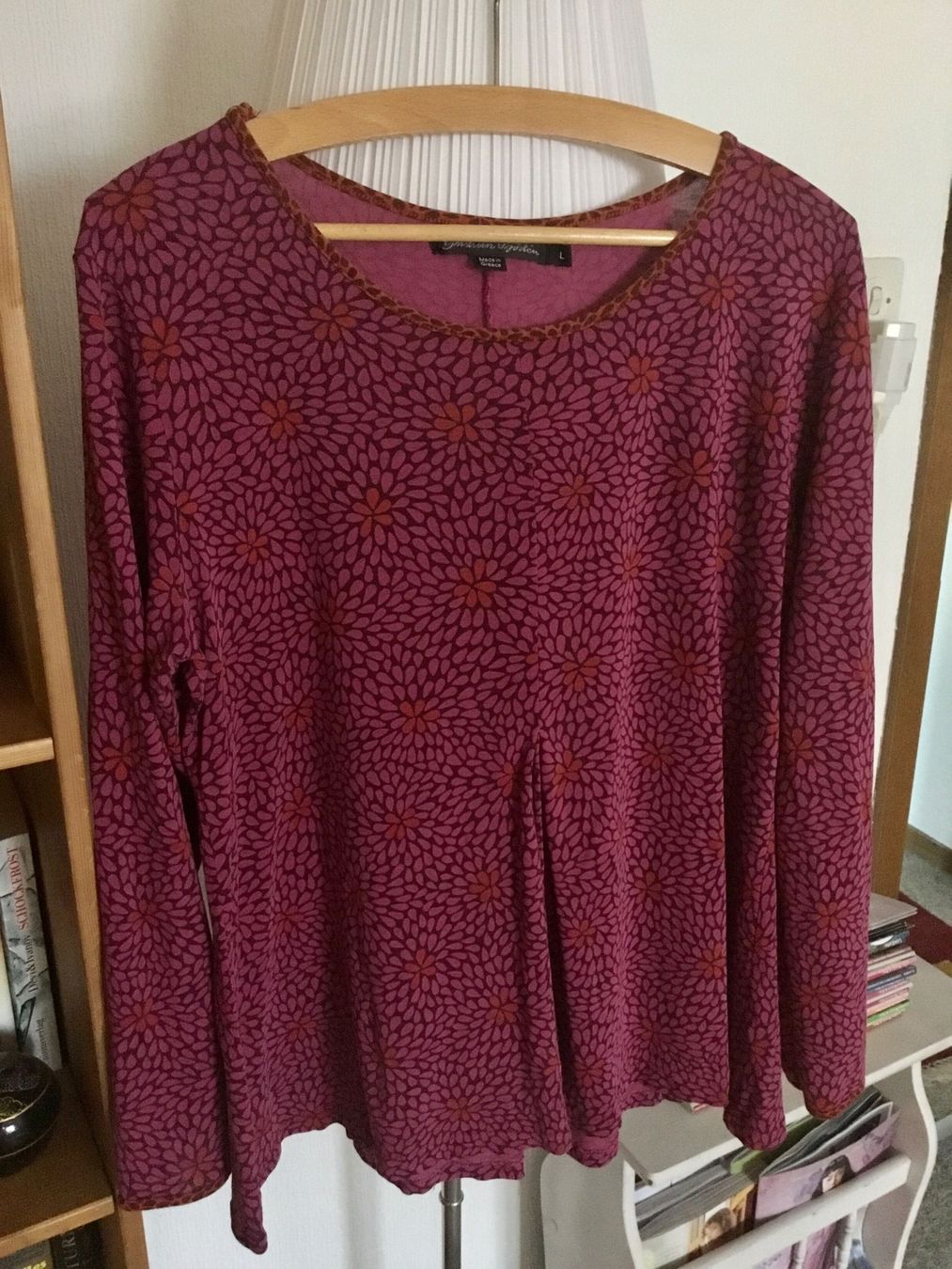 Gudrun Sjöden Maglioni & Felpe: Shirt Gr. L – Nuovo (secondo la descrizione) da Zürich venduto da marmely