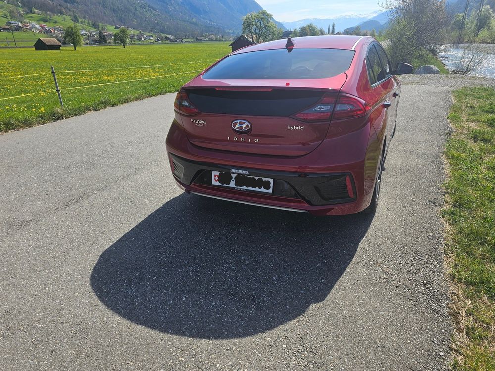 Hyundai Ioniq Hybrid - Top Zustand! Frühlingspreis! 3