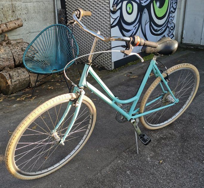 Biciclette: Damenvelo Citybike – Difettoso da Dänikon ZH venduto da Beldiwuffi 6